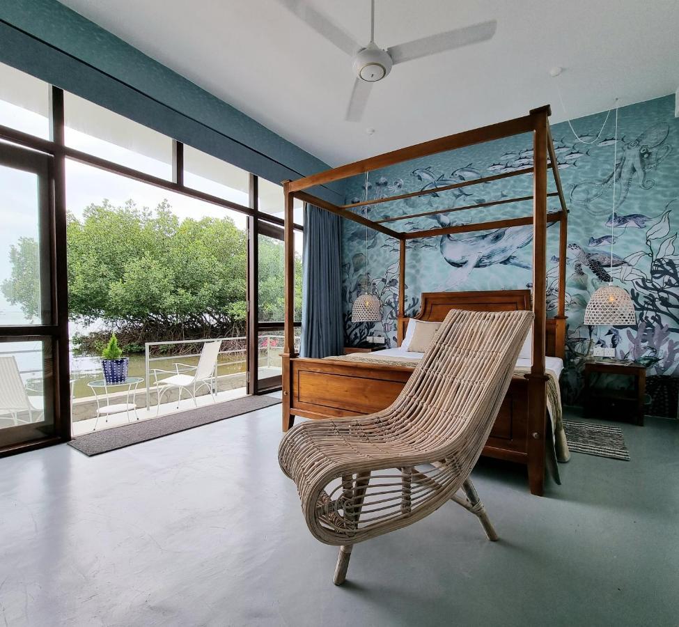 Kalpitiya Chalets By Thilanka Exteriör bild