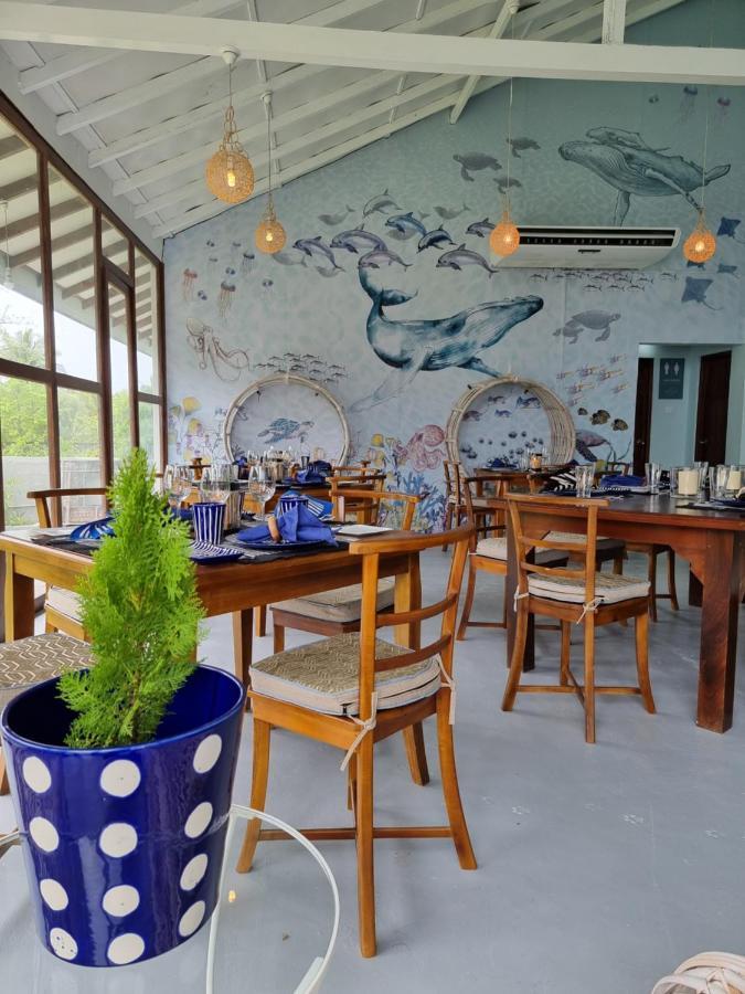 Kalpitiya Chalets By Thilanka Exteriör bild