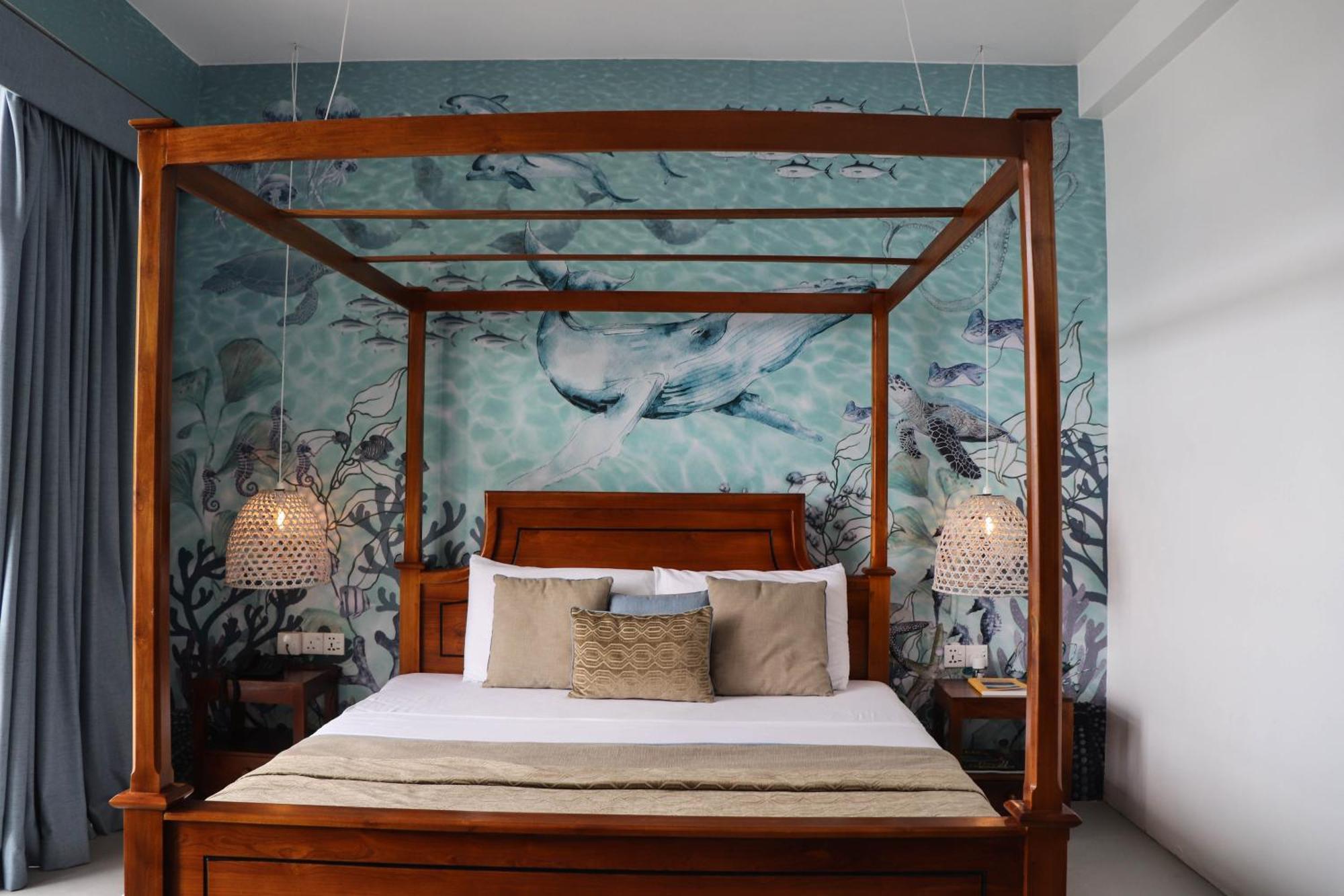 Kalpitiya Chalets By Thilanka Exteriör bild
