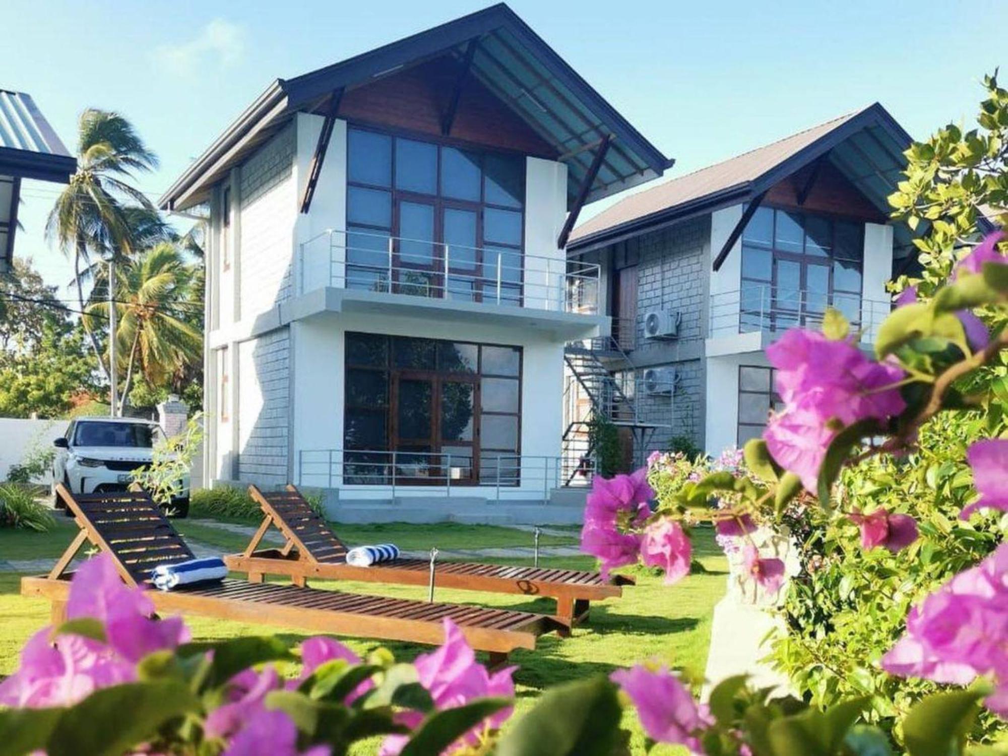 Kalpitiya Chalets By Thilanka Exteriör bild