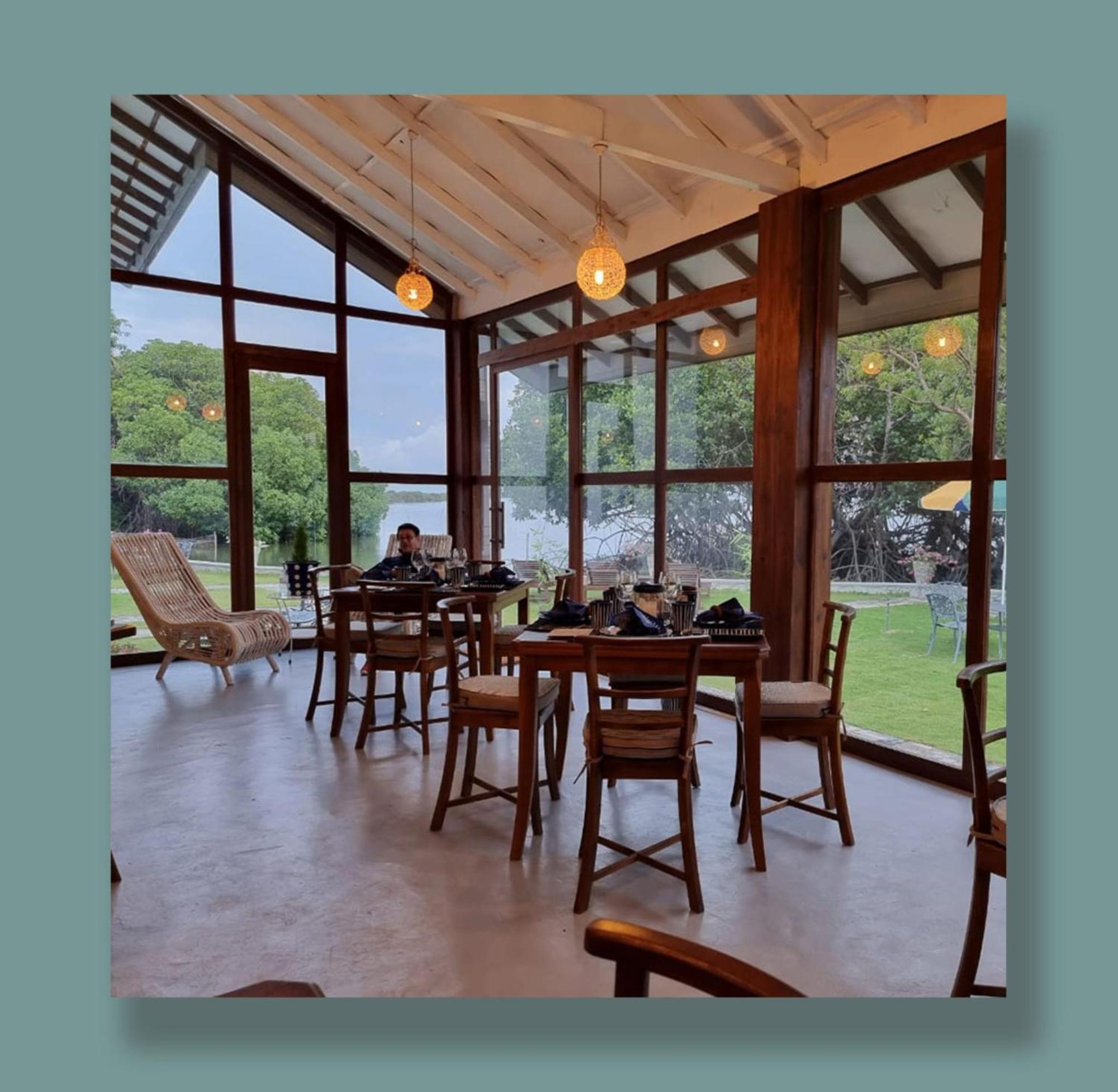 Kalpitiya Chalets By Thilanka Exteriör bild